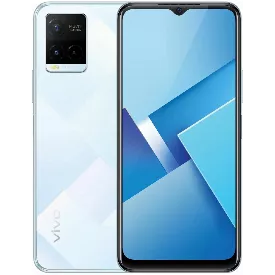 Смартфон Vivo Y21, 4.64 Гб, бриллиантовое сияние